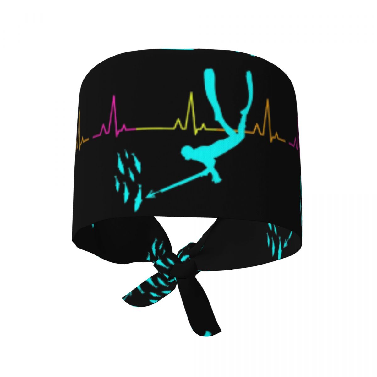 Fishing Hat - Wędkarstwo podwodne Wędkarz z włócznią Rybołówstwo