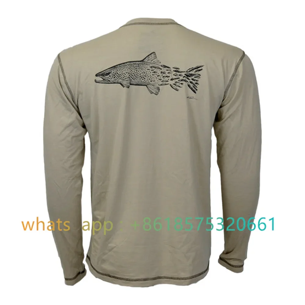 Fishing Shirt Uv Protection - Repyourwater Tshirts Fishing Shirts For Men