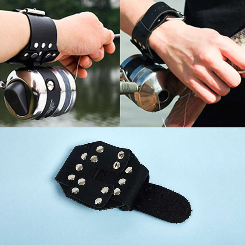 Fishing Gloves - Nowa opaska na nadgarstek do procy,