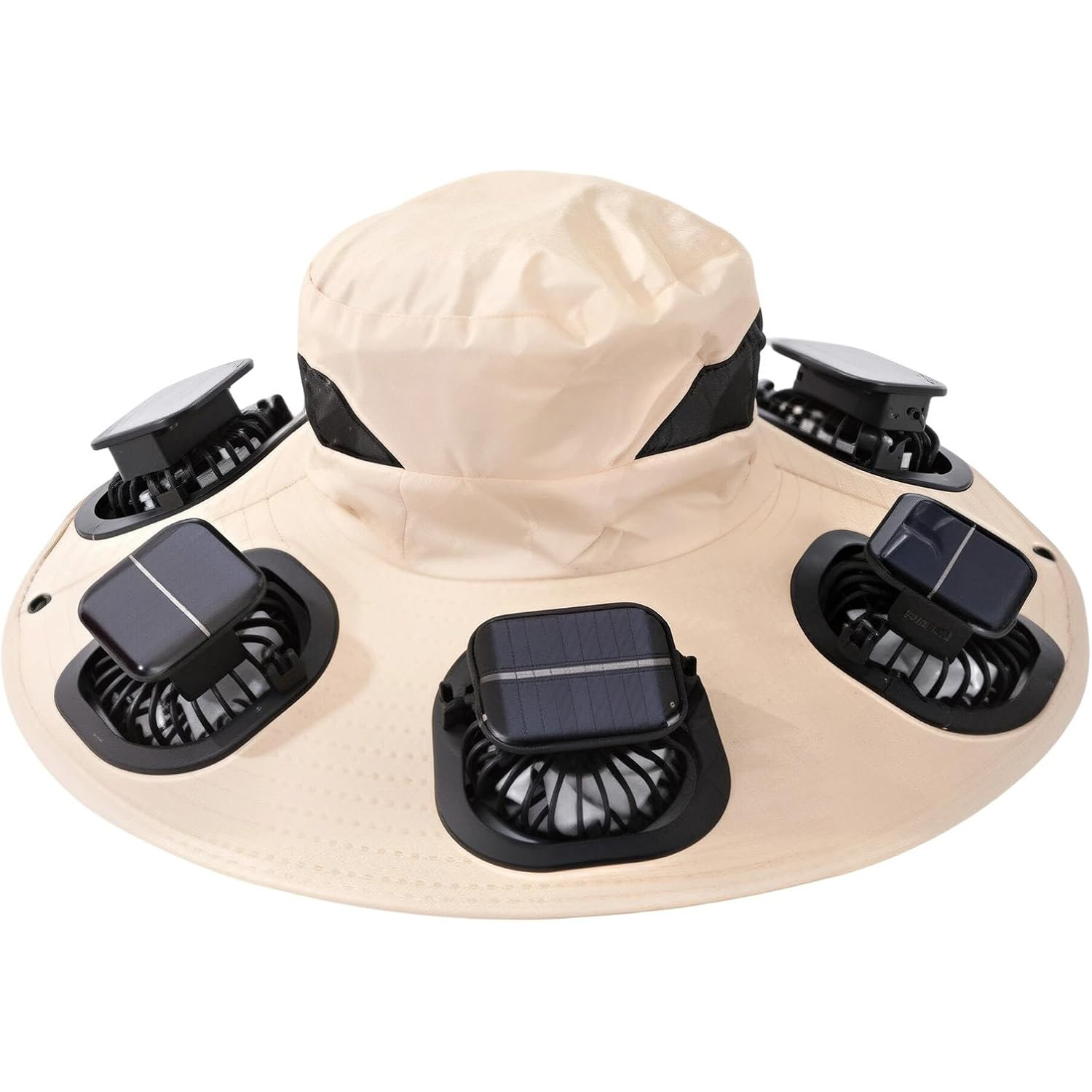 Czapka z daszkiem z 6 wentylat – Fishing Hat recenzja i cena