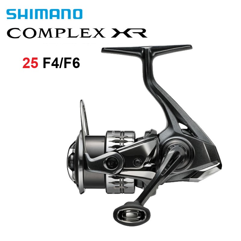 2025 SHIMANO COMPLEX XR F4 F6  – Daiwa Reel Fuego recenzja i cena