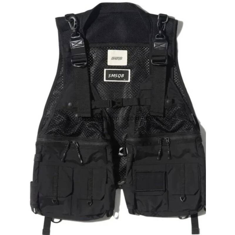 Lekka, wodoodporna kamizelka w – Fishing Vest recenzja i cena