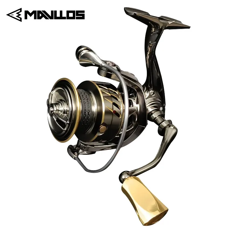Mavllos Raptor Boat Fishing Tu – Daiwa Reel Fuego recenzja i cena