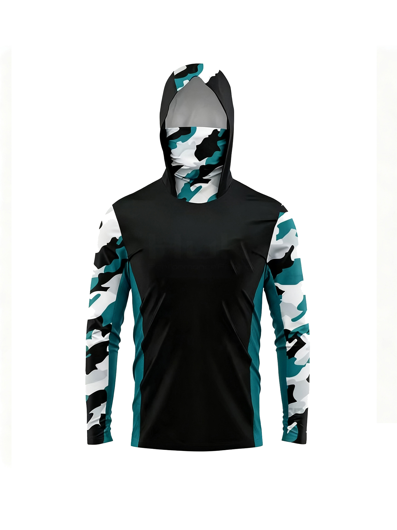 Męska koszulka wędkarska z kap – Fishing Shirt Uv Protection recenzja i cena