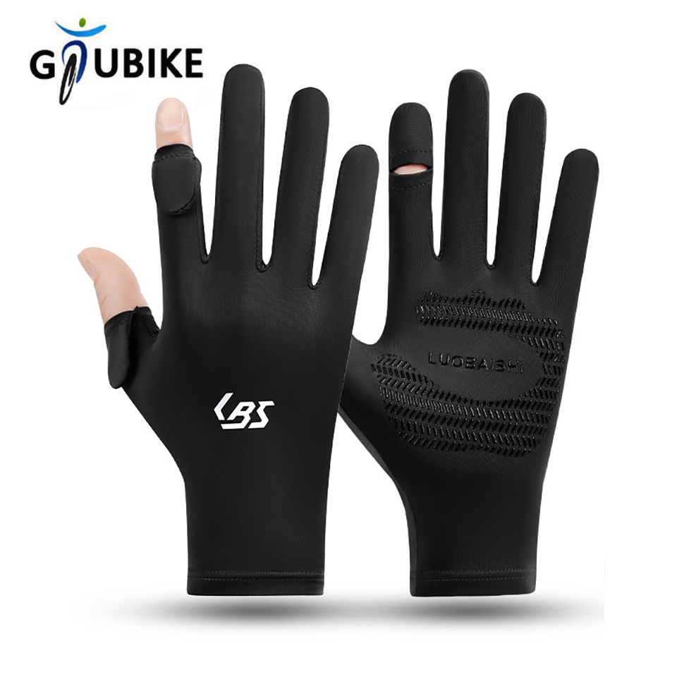 GTUBIKE 1 Para Nowe Rękawice W – Fishing Gloves recenzja i cena