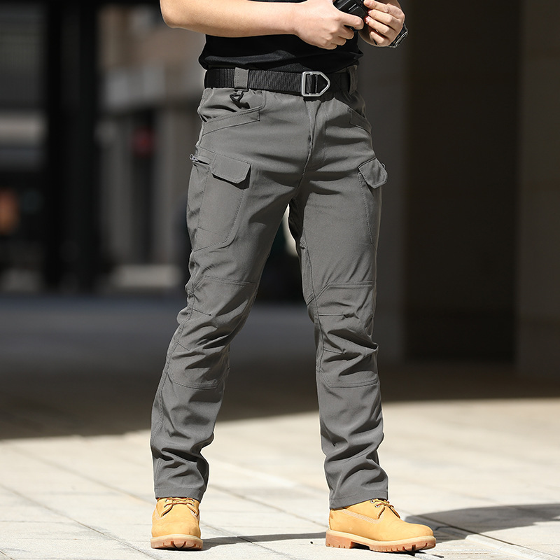 Spodnie taktyczne kamuflażowe, – Fishing Pants Waterproof recenzja i cena