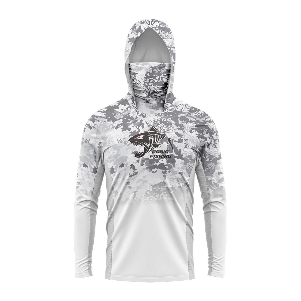 Koszula wędkarska z kapturem U – Fishing Shirt Uv Protection recenzja i cena