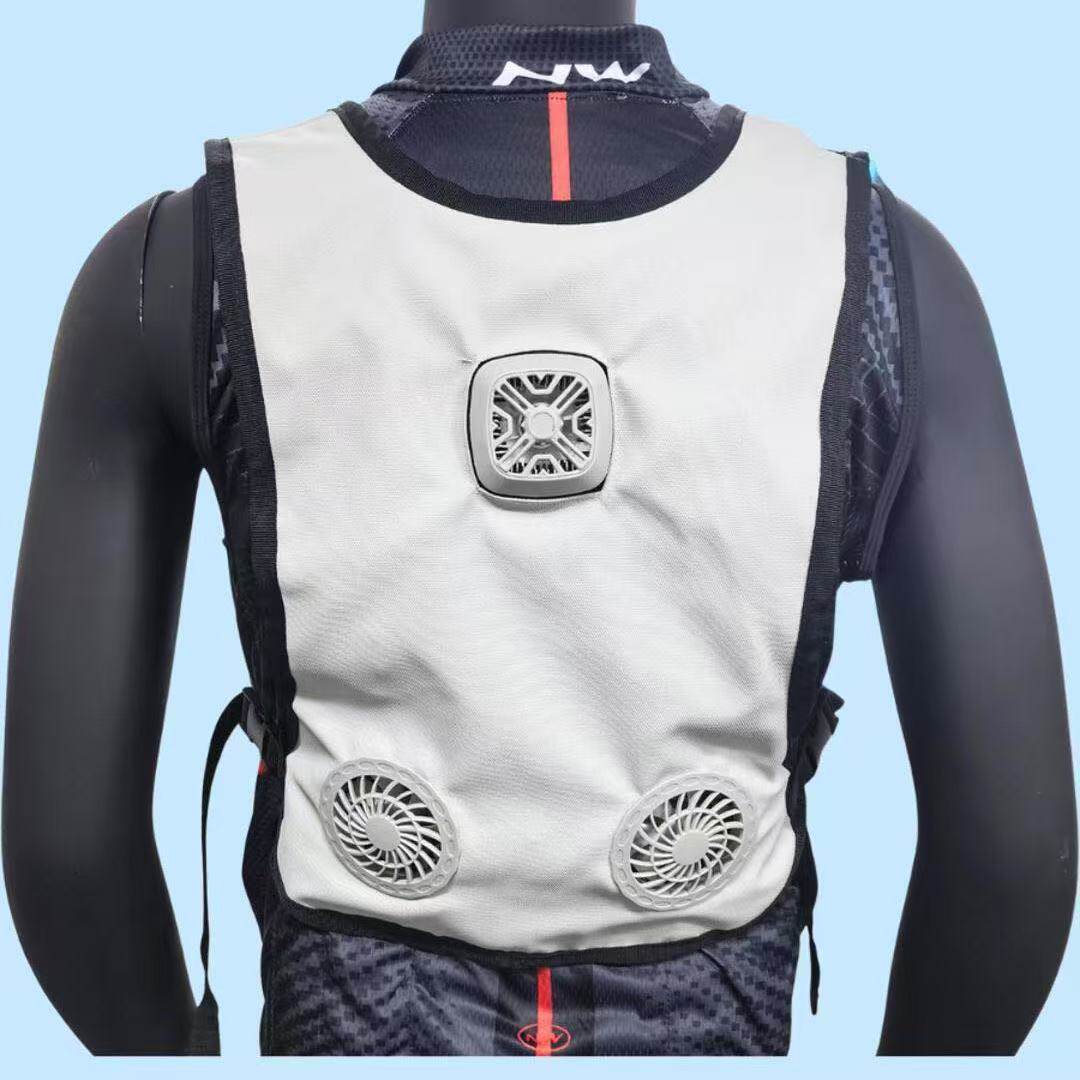 Letnia odzież ochronna, chłodz – Fishing Vest recenzja i cena