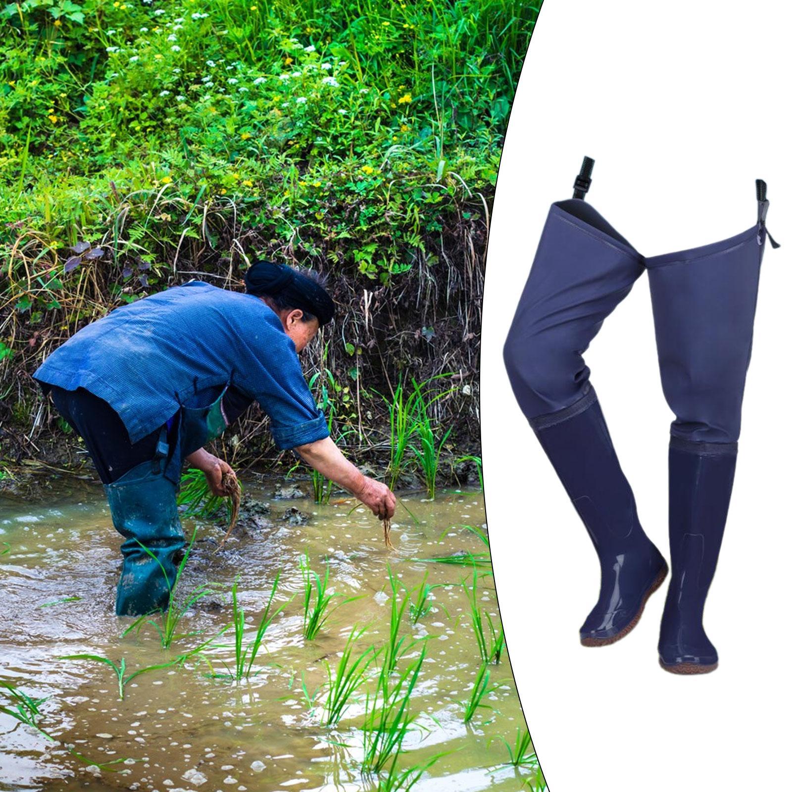 Wodery z butami, odporne na śc – Fishing Waders recenzja i cena