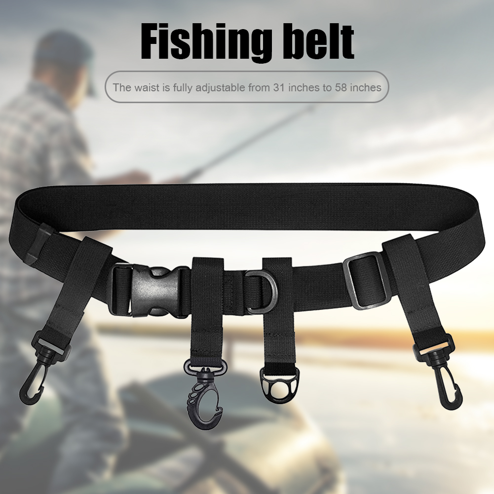Regulowany wielofunkcyjny pas  – Fishing Waders recenzja i cena