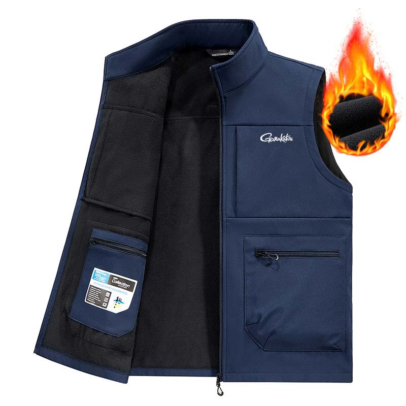 Męska kamizelka wędkarska Gama – Fishing Vest recenzja i cena