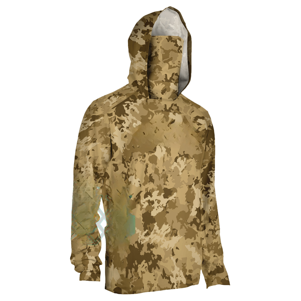 Koszula wędkarska letnia, odzi – Fishing Shirt Uv Protection recenzja i cena