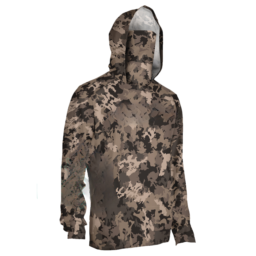 Koszula wędkarska letnia, odzi – Fishing Shirt Uv Protection recenzja i cena