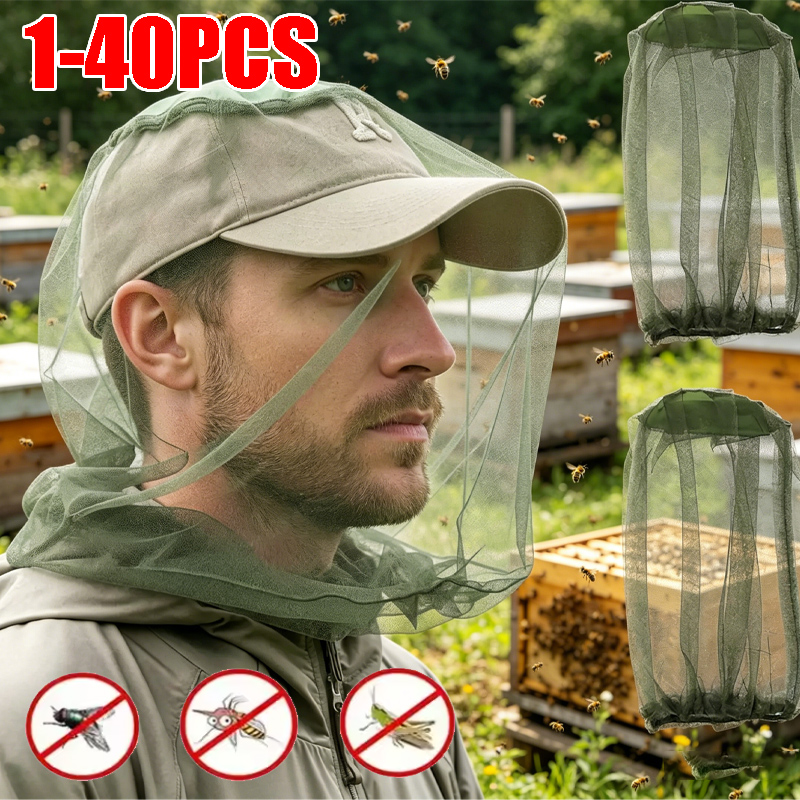 Kapelusz wędkarski z siatką ch – Fishing Hat recenzja i cena
