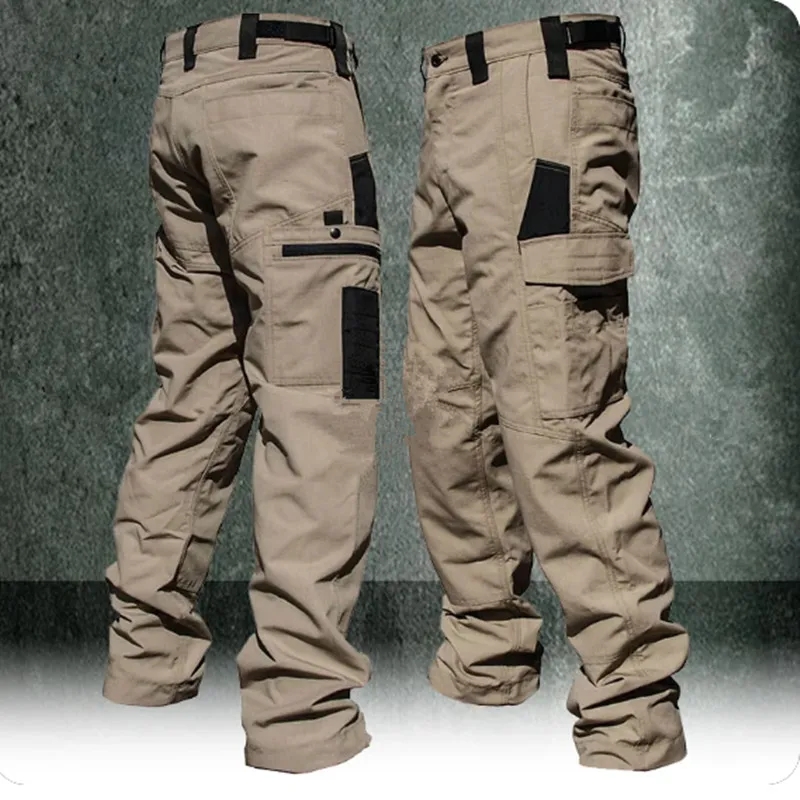 Odporne na zużycie spodnie rob – Fishing Pants Waterproof recenzja i cena