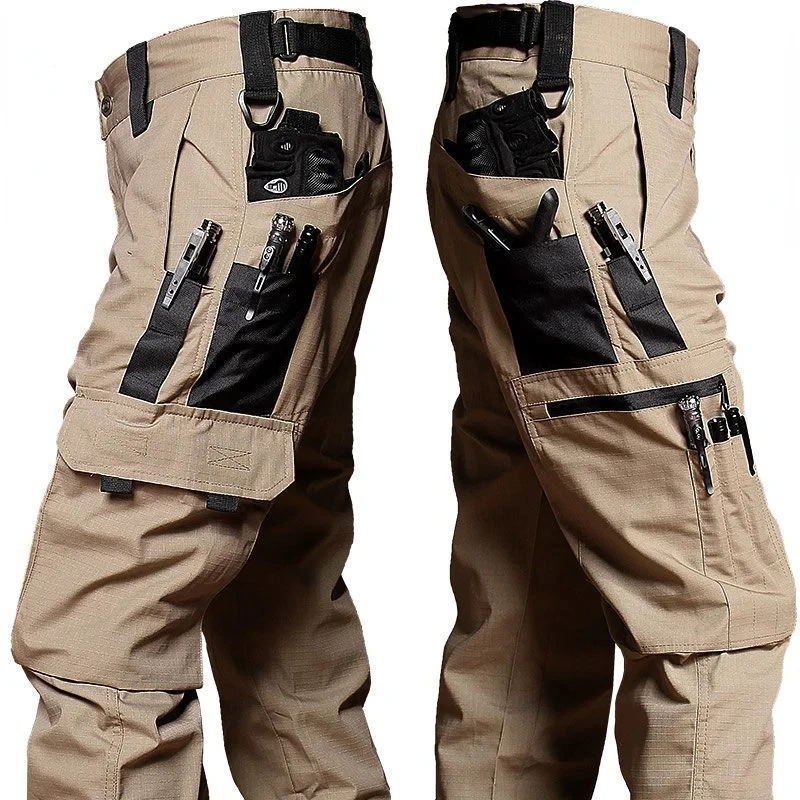Odporne na zużycie spodnie rob – Fishing Pants Waterproof recenzja i cena