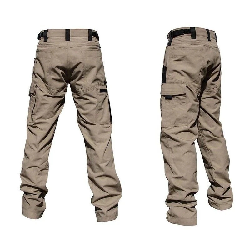 Odporne na zużycie spodnie rob – Fishing Pants Waterproof recenzja i cena