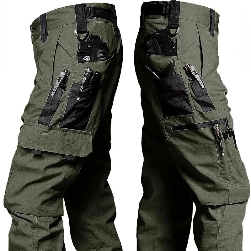 Odporne na zużycie spodnie rob – Fishing Pants Waterproof recenzja i cena