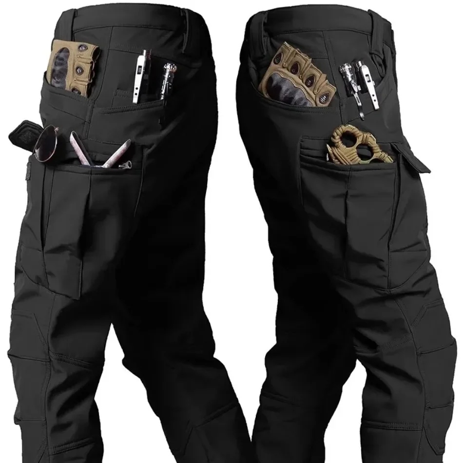 Męskie zimowe wodoodporne spod – Fishing Pants Waterproof recenzja i cena