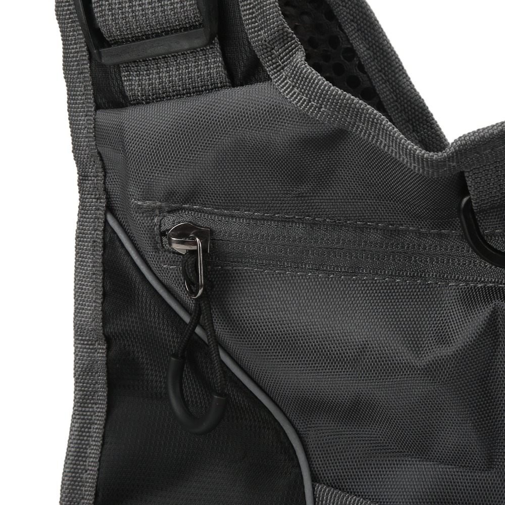 Lekka kamizelka wędkarska z wi – Fishing Vest recenzja i cena