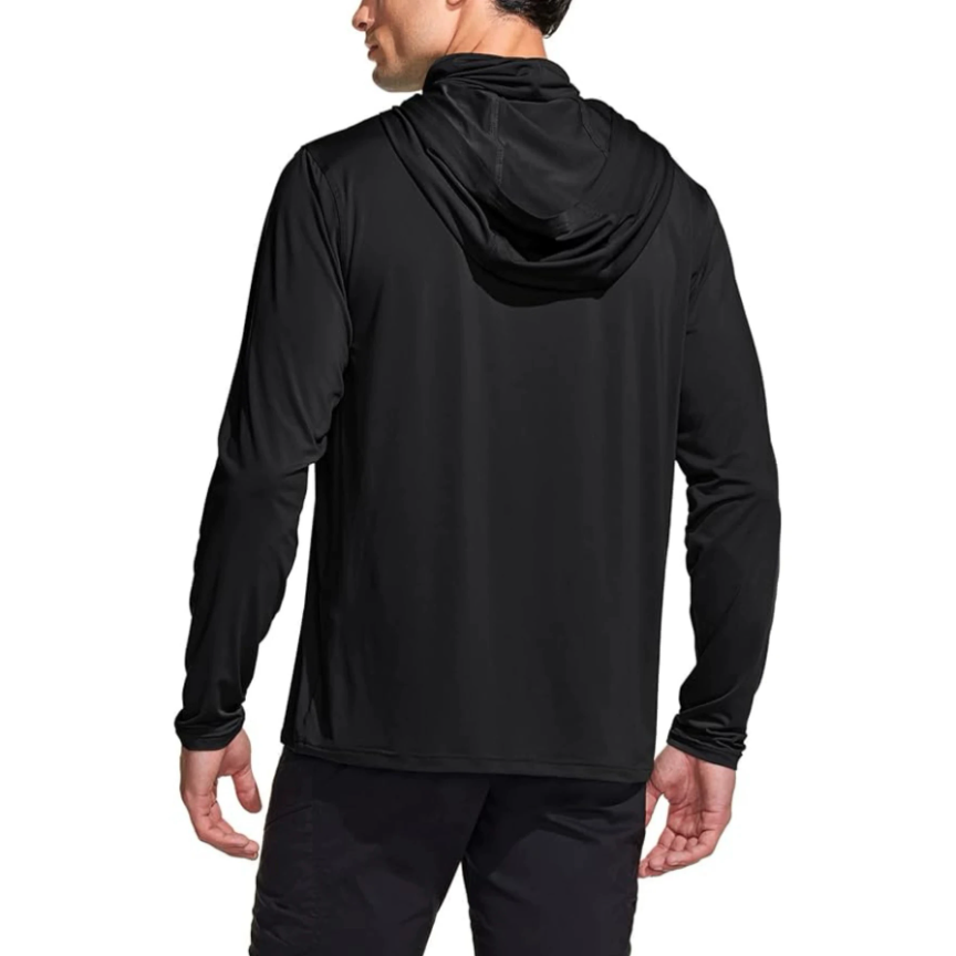 Męska koszula wędkarska z kapt – Fishing Shirt Uv Protection recenzja i cena