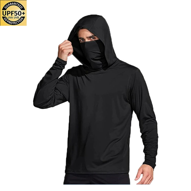 Męska koszula wędkarska z kapt – Fishing Shirt Uv Protection recenzja i cena