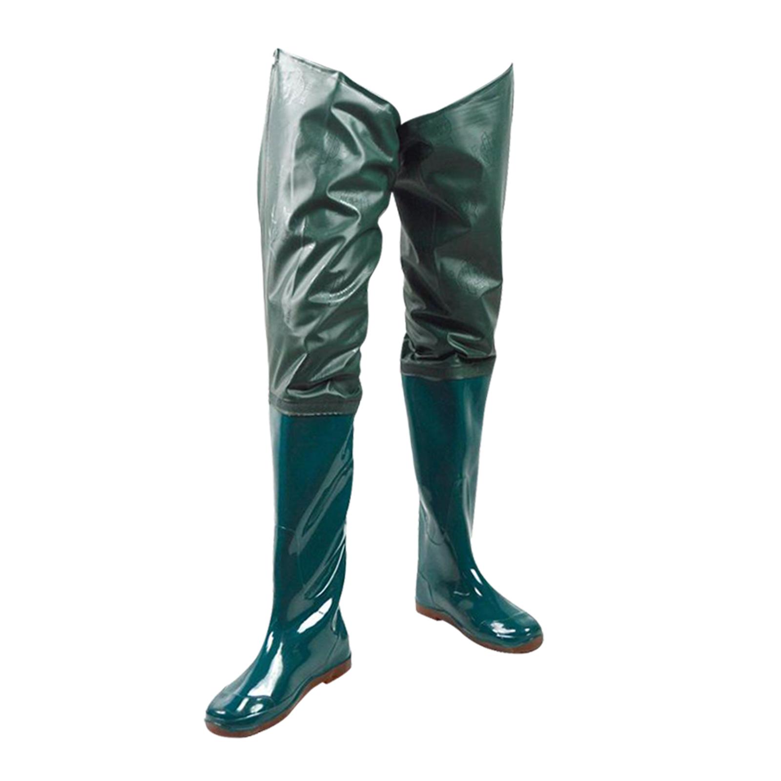 Wytrzymałe wodery wędkarskie z – Fishing Pants Waterproof recenzja i cena