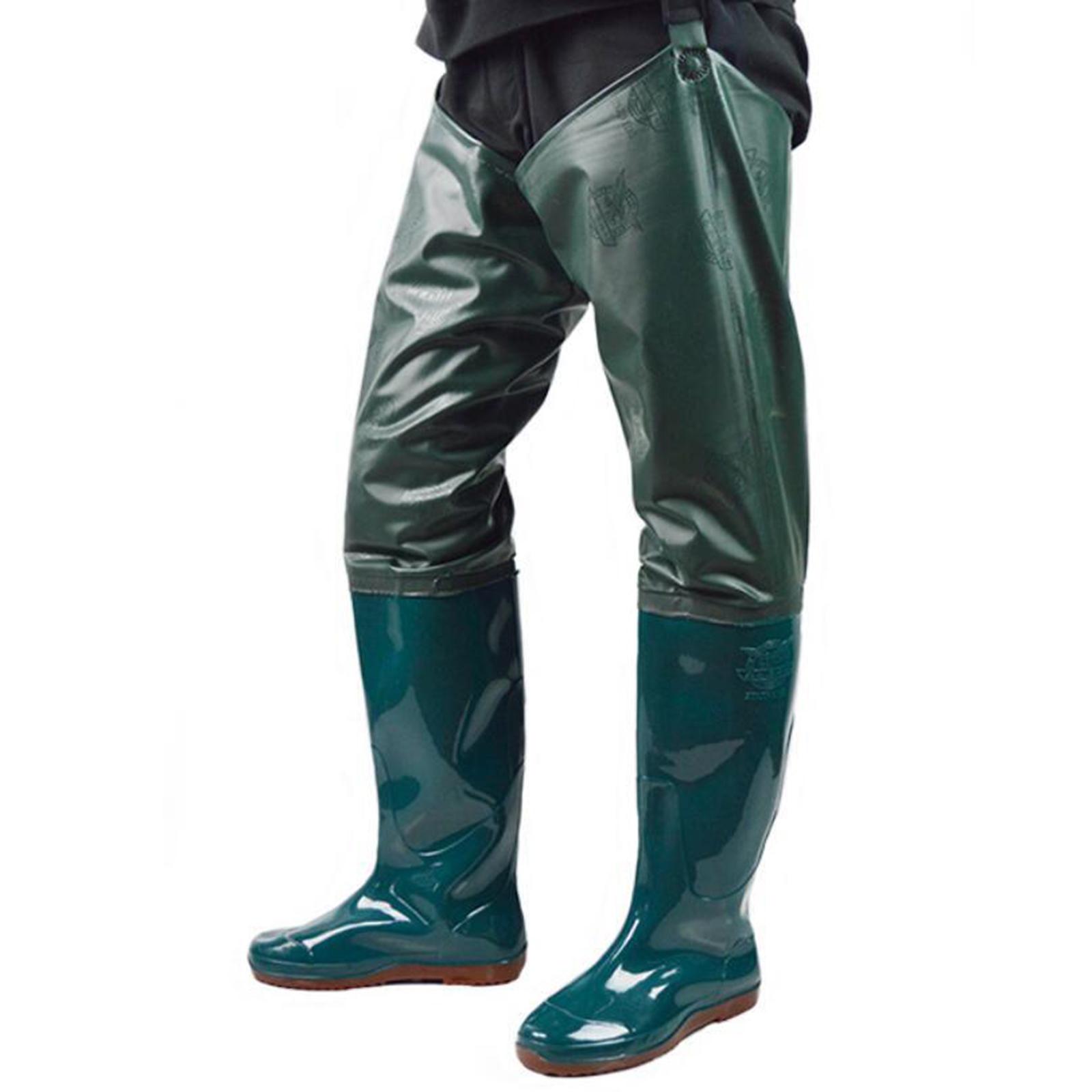 Wytrzymałe wodery wędkarskie z – Fishing Pants Waterproof recenzja i cena