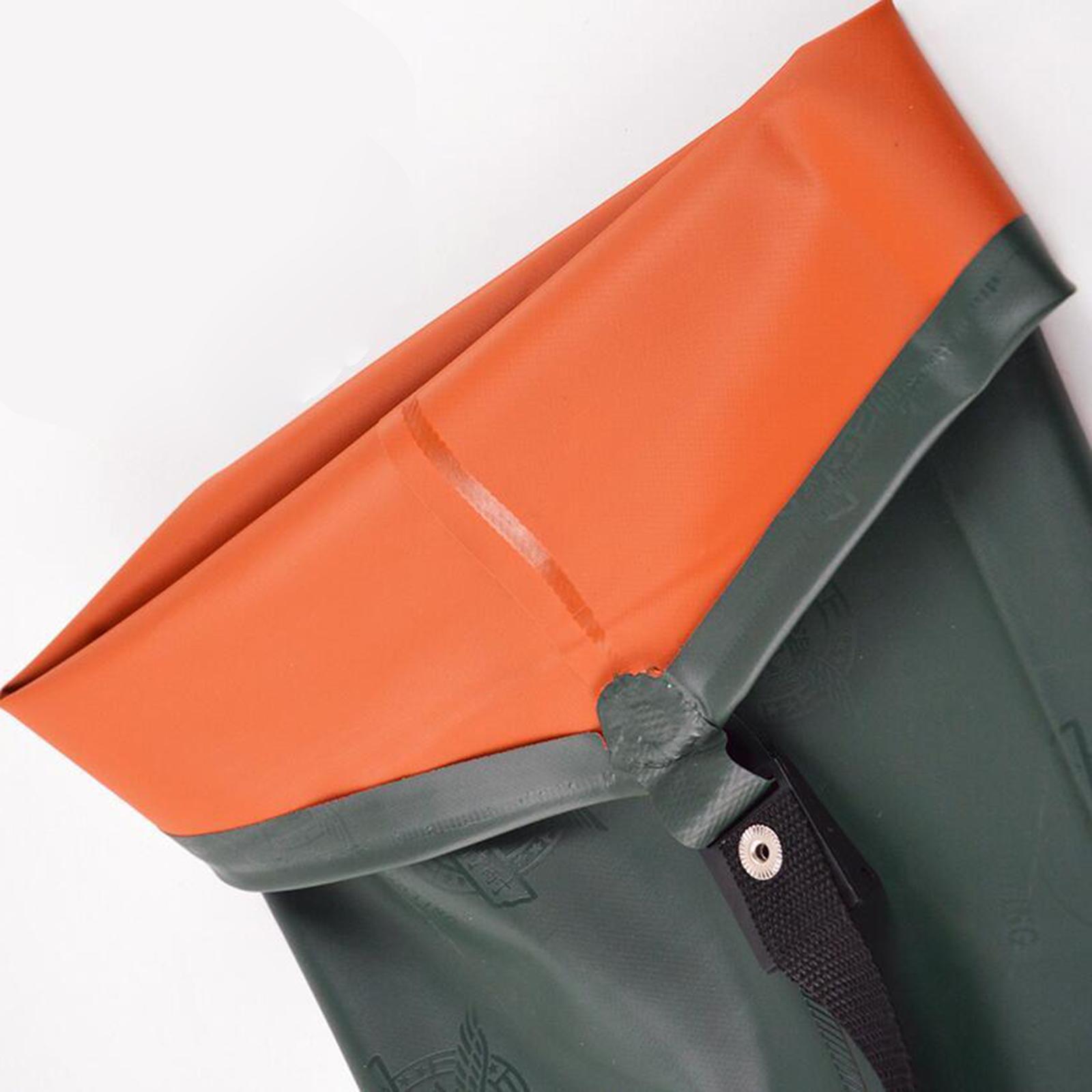 Wytrzymałe wodery wędkarskie z – Fishing Pants Waterproof recenzja i cena