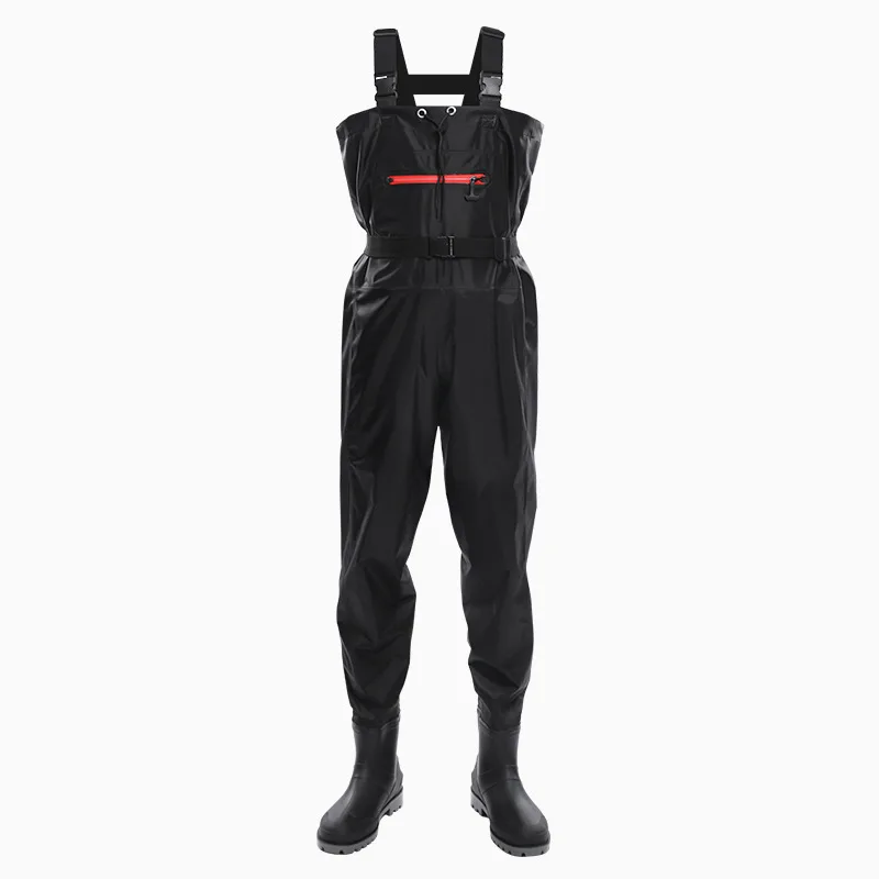 Wodoodporne kombinezony wędkar – Fishing Pants Waterproof recenzja i cena