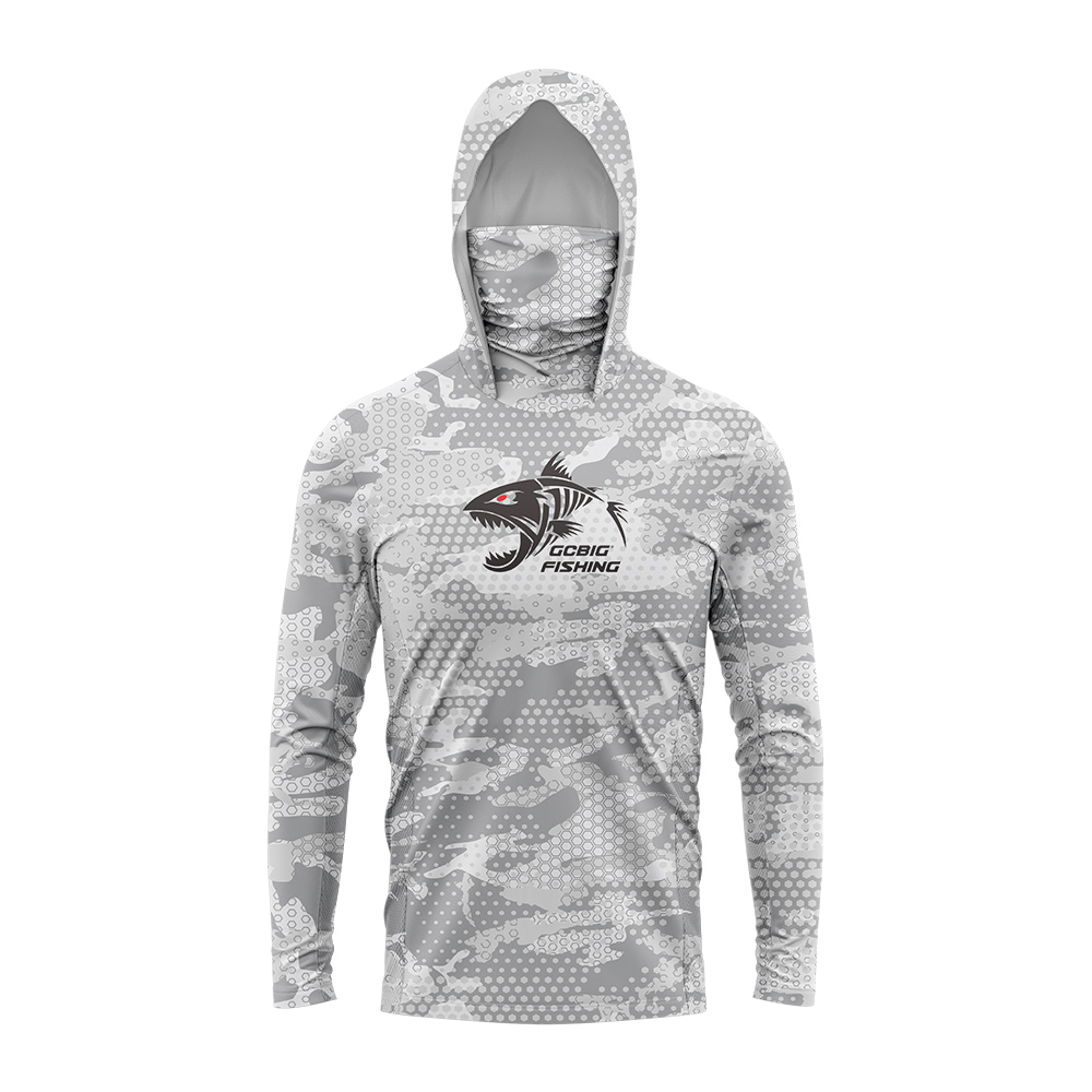 Męska odzież wędkarska z długi – Fishing Shirt Uv Protection recenzja i cena