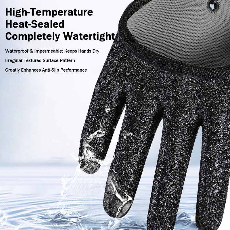 Rękawice wędkarskie duże, pełn – Fishing Gloves recenzja i cena