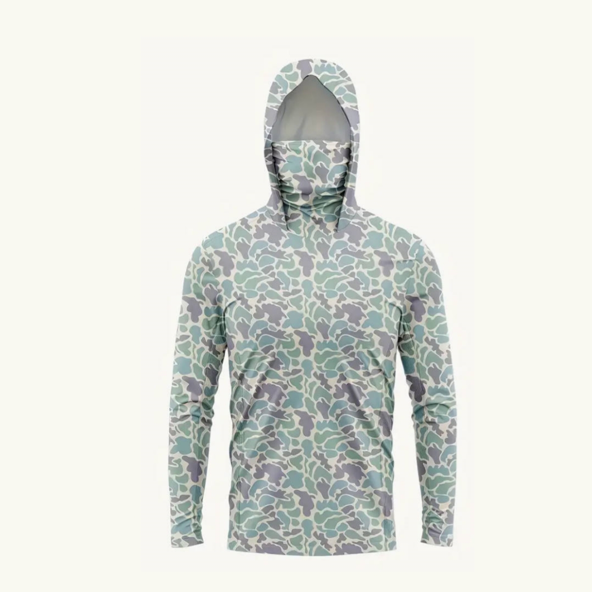 Męska bluza z kapturem do wędk – Fishing Shirt Uv Protection recenzja i cena