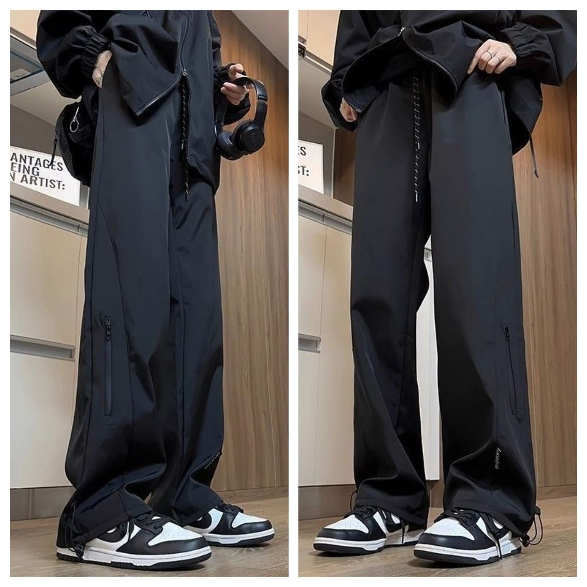 Męskie spodnie robocze plus si – Fishing Pants Waterproof recenzja i cena