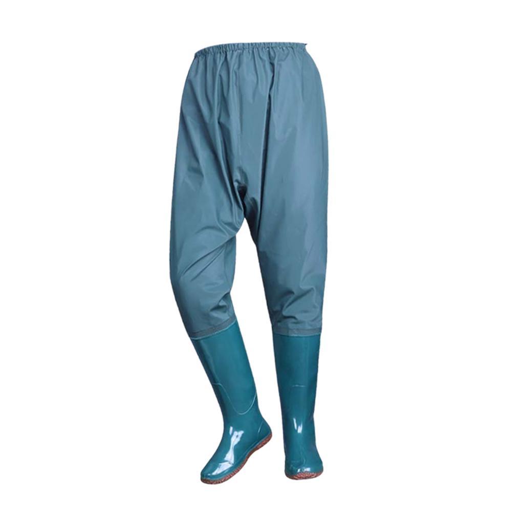 Lekkie, wodoodporne wodery węd – Fishing Pants Waterproof recenzja i cena