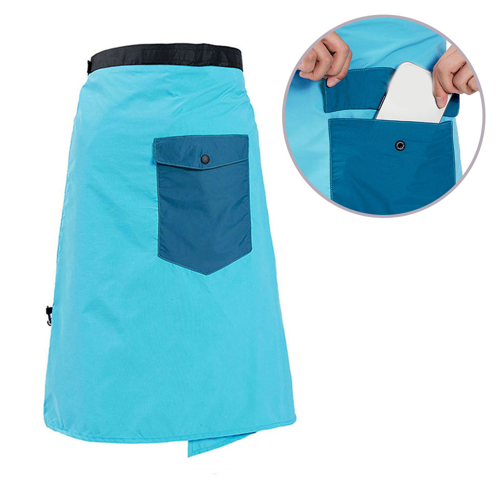 Ultralekka Wodoodporna Spódnic – Fishing Pants Waterproof recenzja i cena