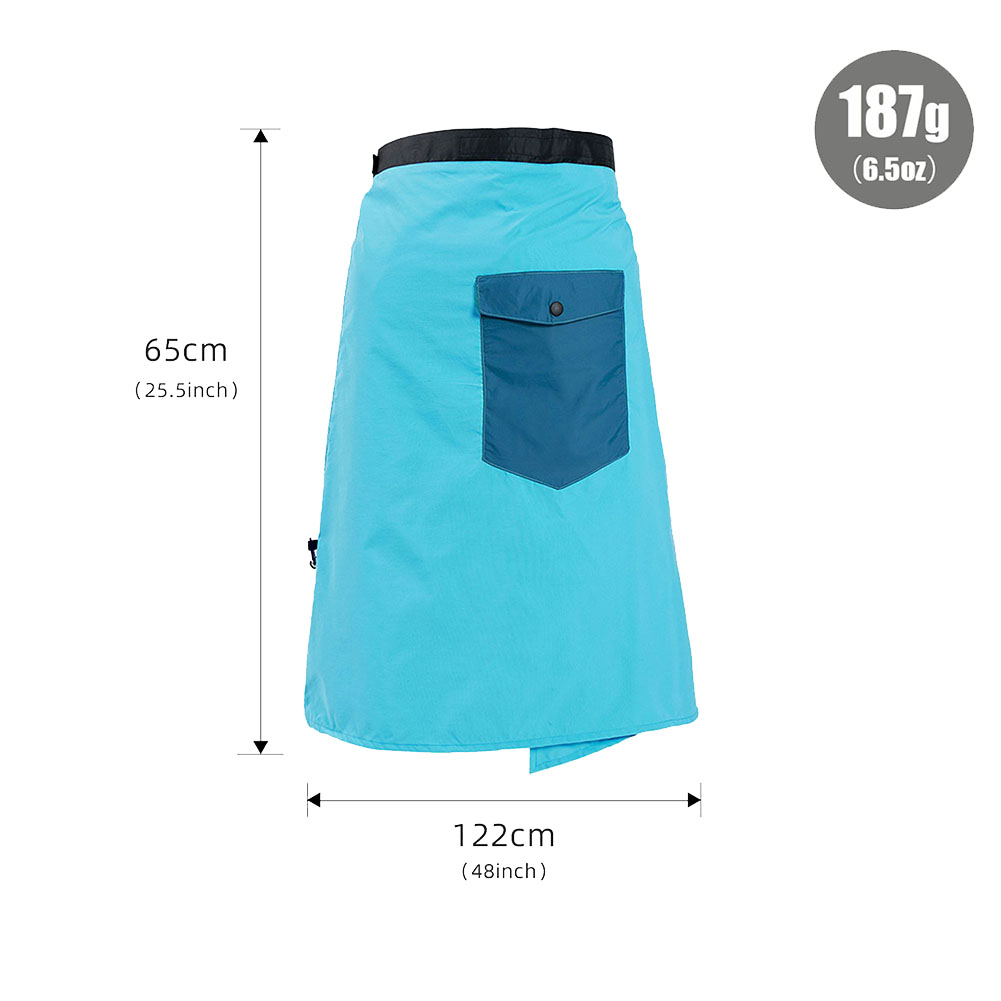Ultralekka Wodoodporna Spódnic – Fishing Pants Waterproof recenzja i cena