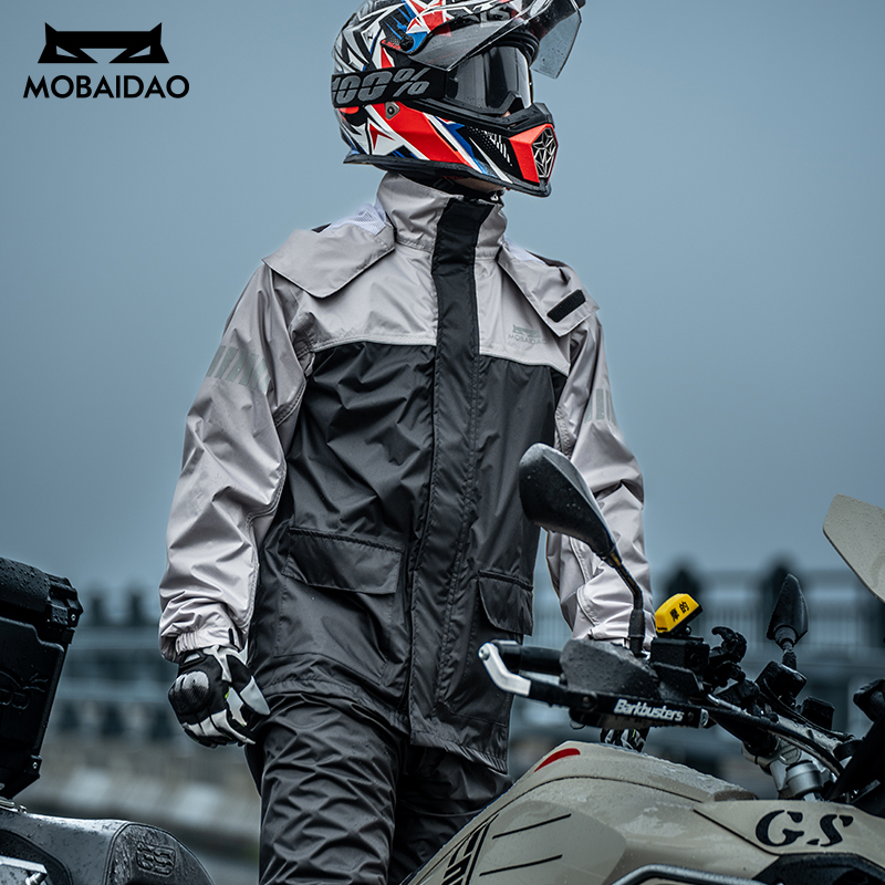 Odblaskowy, wodoodporny zestaw – Fishing Pants Waterproof recenzja i cena