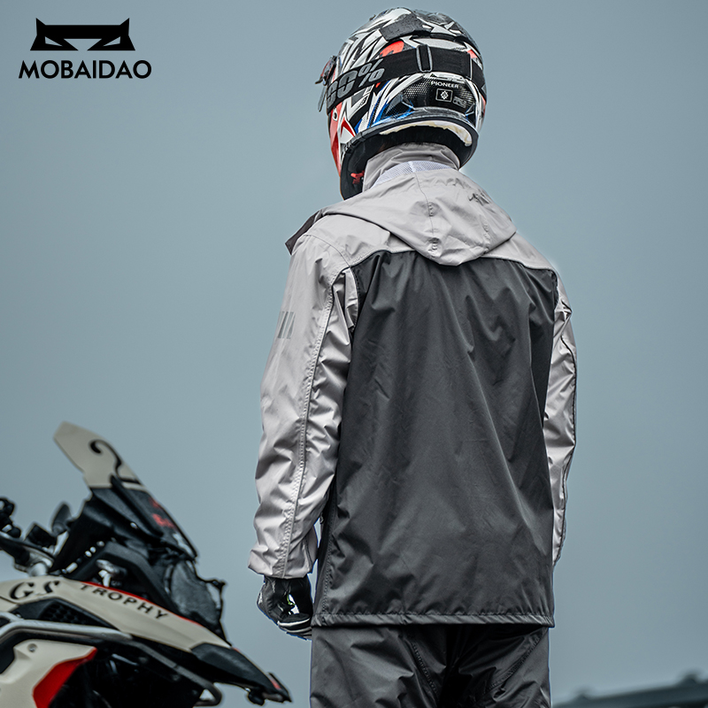 Odblaskowy, wodoodporny zestaw – Fishing Pants Waterproof recenzja i cena