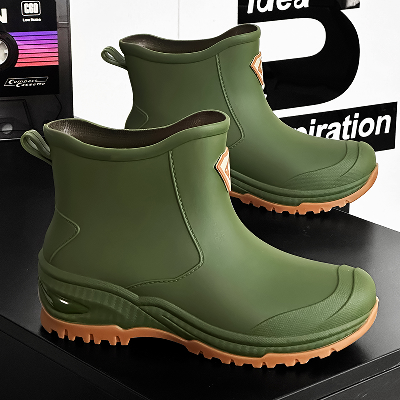 Męskie buty przeciwdeszczowe,  – Fishing Waders recenzja i cena
