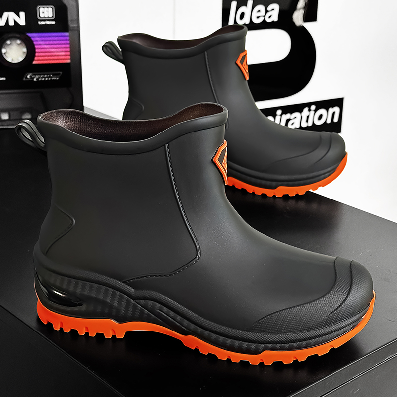 Męskie buty przeciwdeszczowe,  – Fishing Waders recenzja i cena