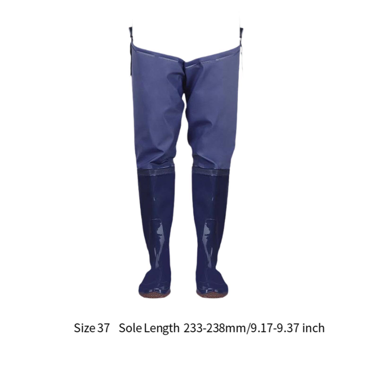 Wodoodporne buty do brodzenia  – Fishing Pants Waterproof recenzja i cena