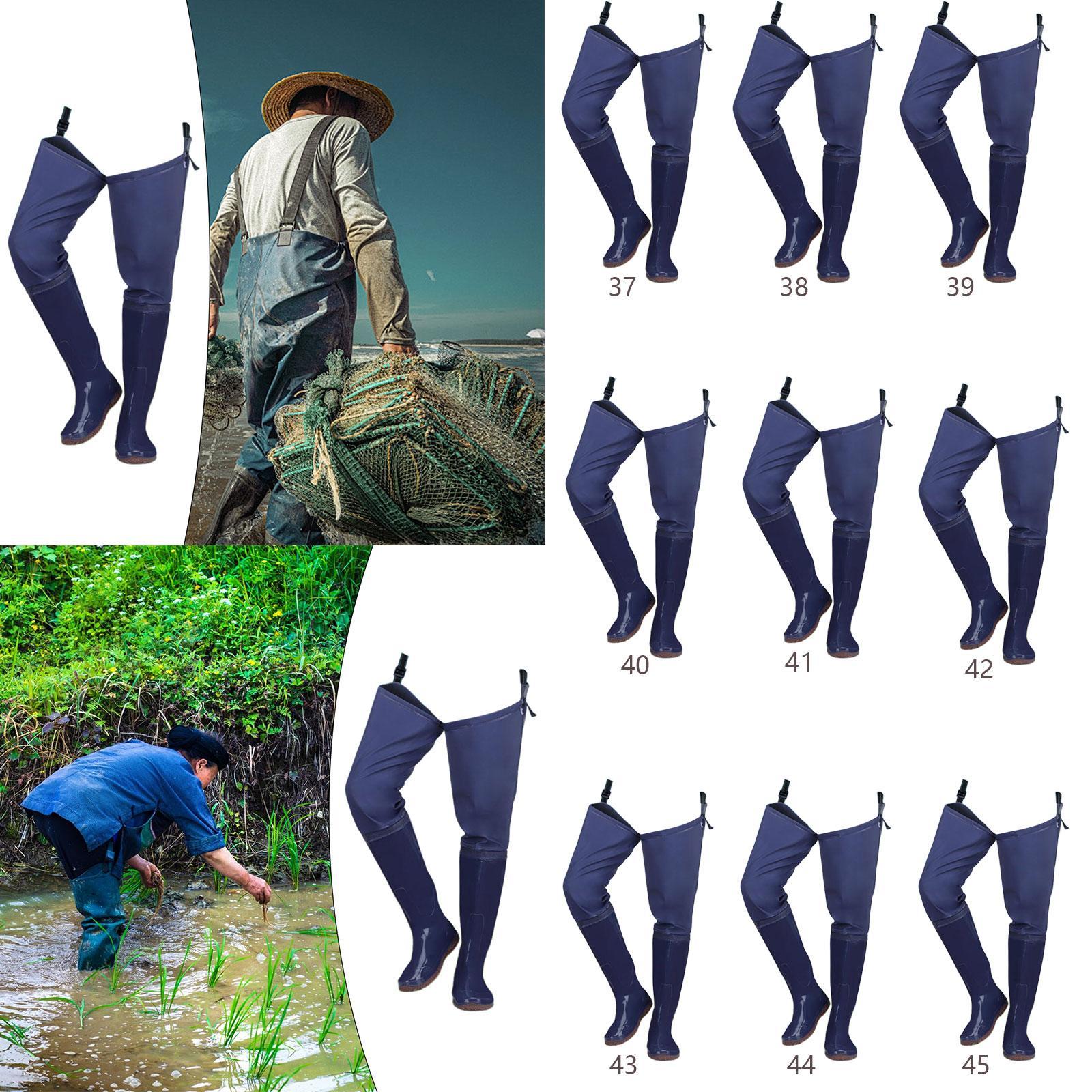 Wodoodporne buty do brodzenia  – Fishing Pants Waterproof recenzja i cena