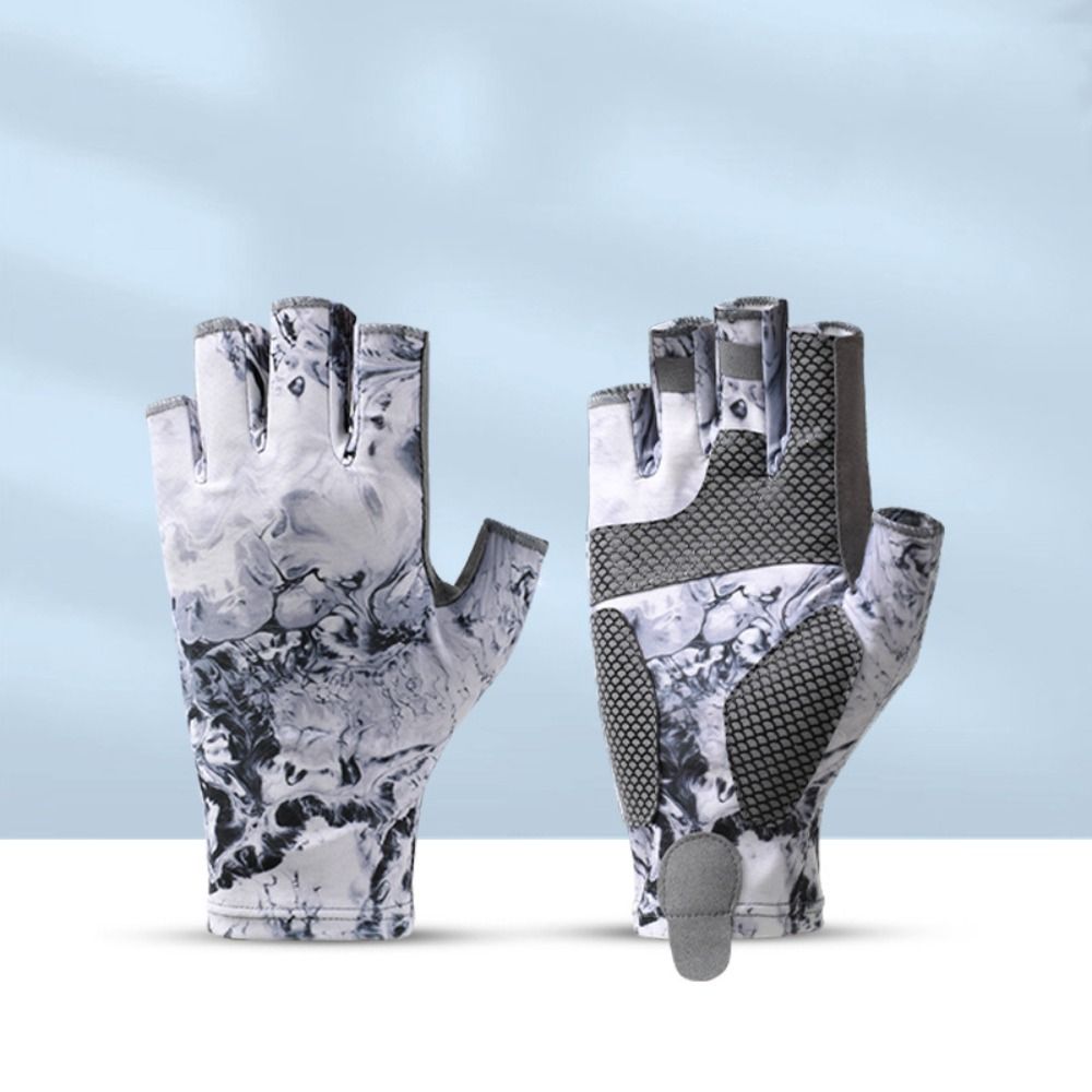 Profesjonalne elastyczne rękaw – Fishing Gloves recenzja i cena