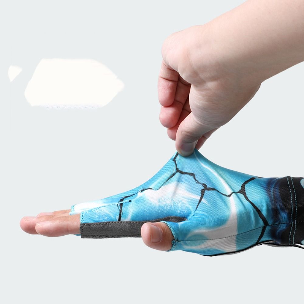 Profesjonalne elastyczne rękaw – Fishing Gloves recenzja i cena