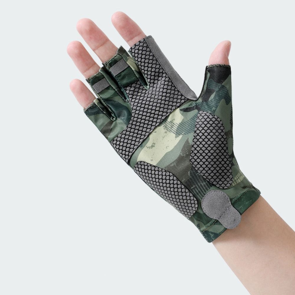 Profesjonalne elastyczne rękaw – Fishing Gloves recenzja i cena