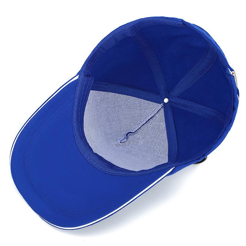 Męskie czapki na zamówienie z  – Fishing Hat recenzja i cena