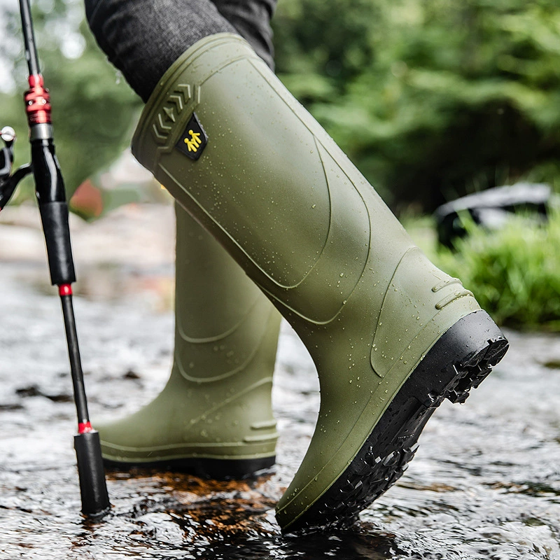 Męskie buty przeciwdeszczowe B – Fishing Waders recenzja i cena